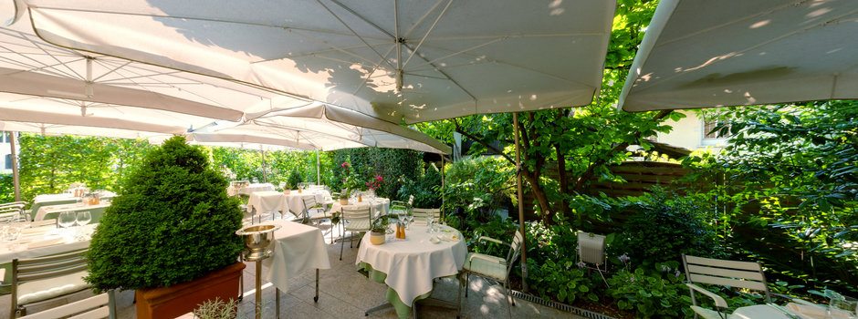 Gartenrestaurant